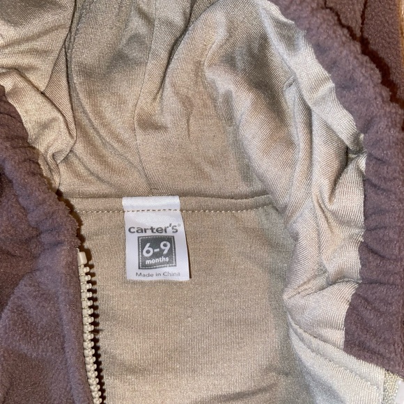 Carter's Brown Monkey Costume for Kids - Picture 3 of 3